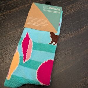 SandCloud Socks NWT